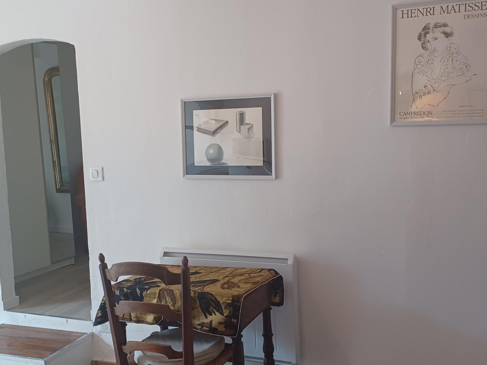 Appartamento L'Horloge Aups Esterno foto